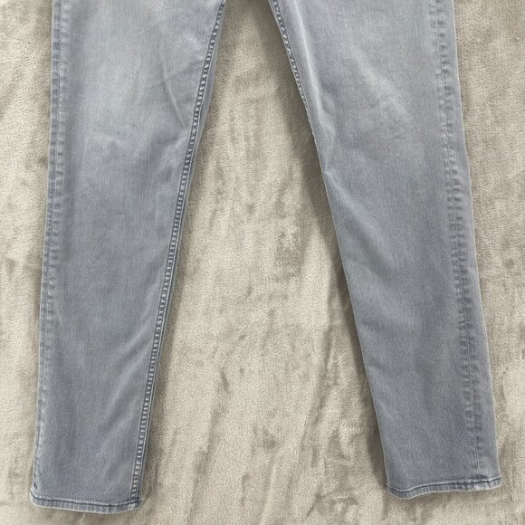 Rag & Bone Men's 33x32 Fit 2 Slim Aero Stretch Jean French Blue Light Wash Denim - Picture 2 of 15